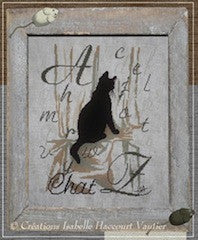 Douceur féline - RV243