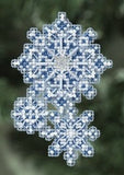 Kit à perler - Snowflakes