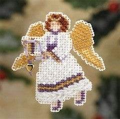 Kit à perler - snow angel