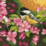 Kit petit point 7244