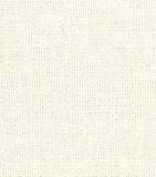 Zweigart - lin belfast 32 count - blanc antique - 1 mètre