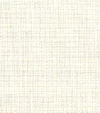 Zweigart - lin belfast 32 count - blanc antique - coupon de 19 x 27 pouces