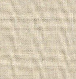 Zweigart - lin belfast 32 count - flax - 1 mètre