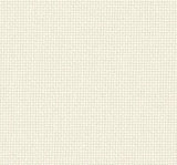 Zweigart - lugana 32 count - antique white - 19 x 27 pouces