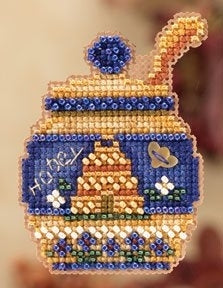 kit à perler - Honey pot