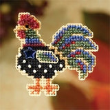 kit à perler - Provence rooster