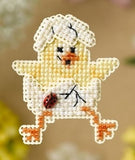 kit à perler - Spring chick