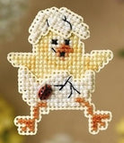 Kit à perler - spring chick