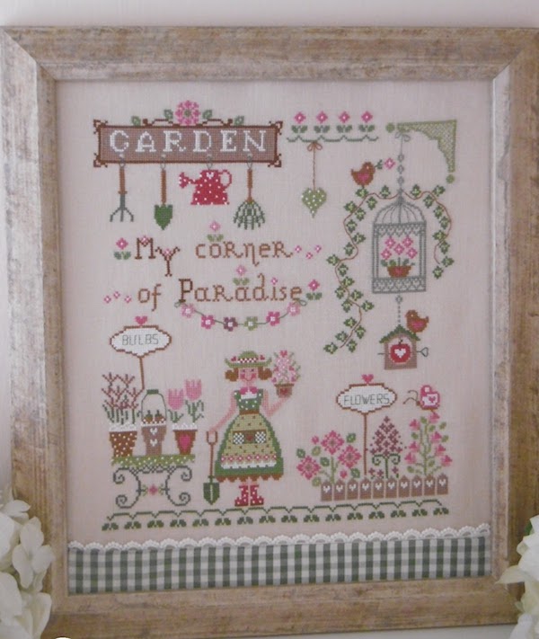 Il mio angolo di paradiso