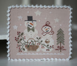 Miss et Mister snow