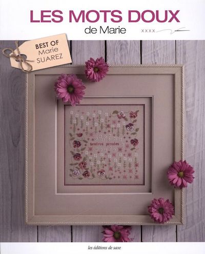 Les mots doux - Marie Suarez