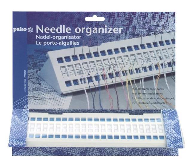 Organisateur d'aiguilles