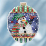 Kit à perler - snowman greetings