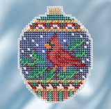 Kit à perler - Crimson cardinal