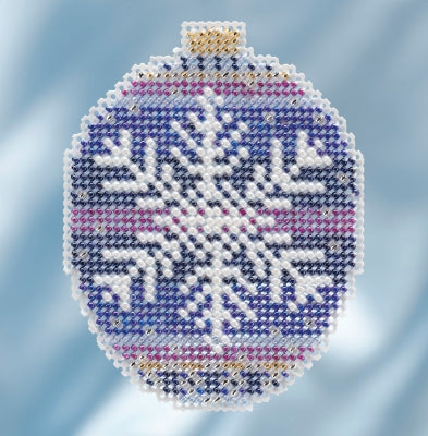 Kit à perler - Royal snowflakes