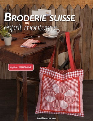 Broderie suisse - esprit montagne