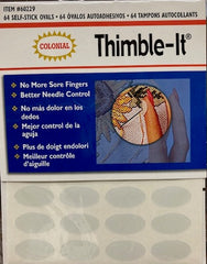 Thimble-it - paquet de 64