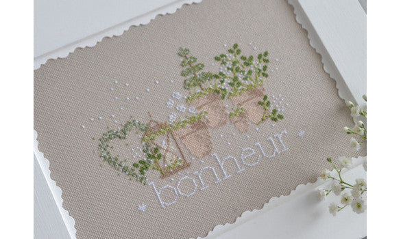 Une croix, le temps d'un thé - 2106